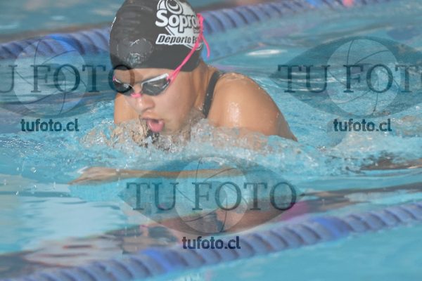 Image Copa Soprole Damas 50 Metros Pecho 00080