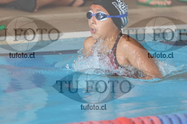 Image Copa Soprole Damas 50 Metros Pecho 00082