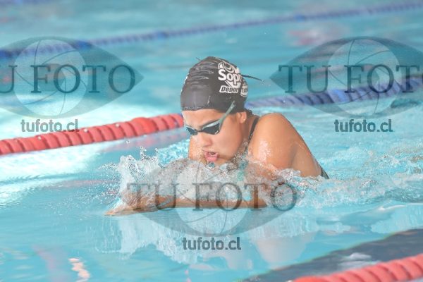 Image Copa Soprole Damas 100 Metros Pecho 00043