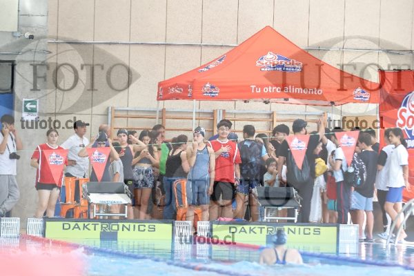 Image Copa Soprole Damas 100 Metros Pecho 00025