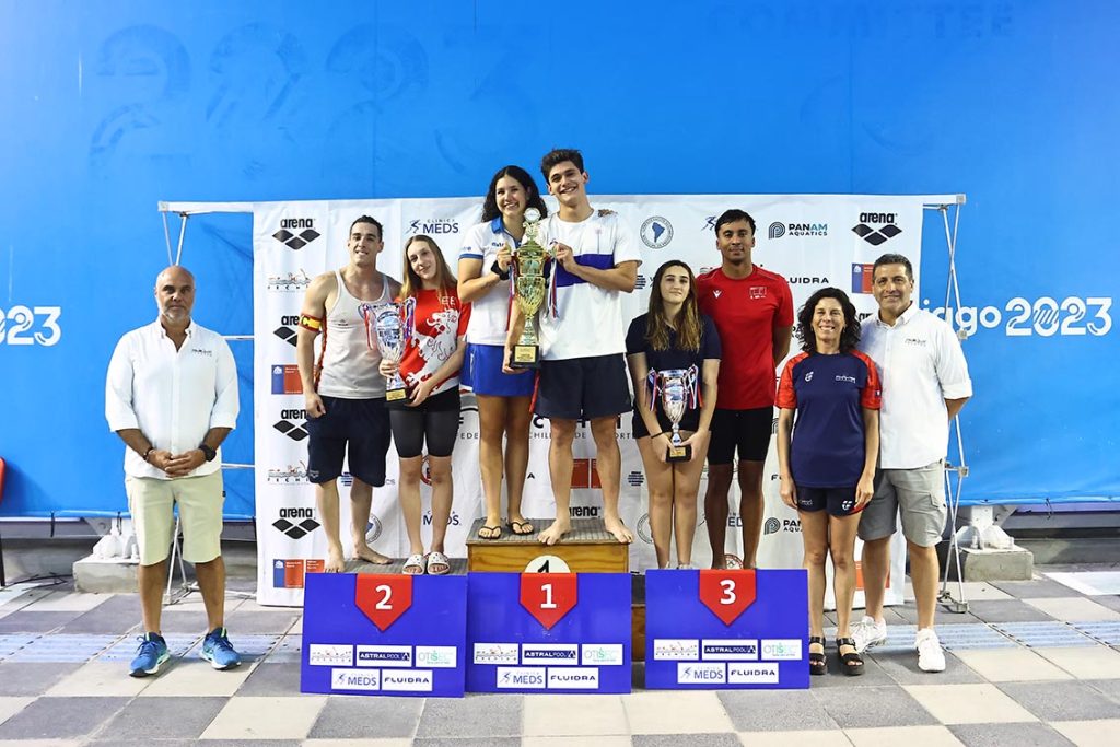 Nacional Categoría Premiación Sábado