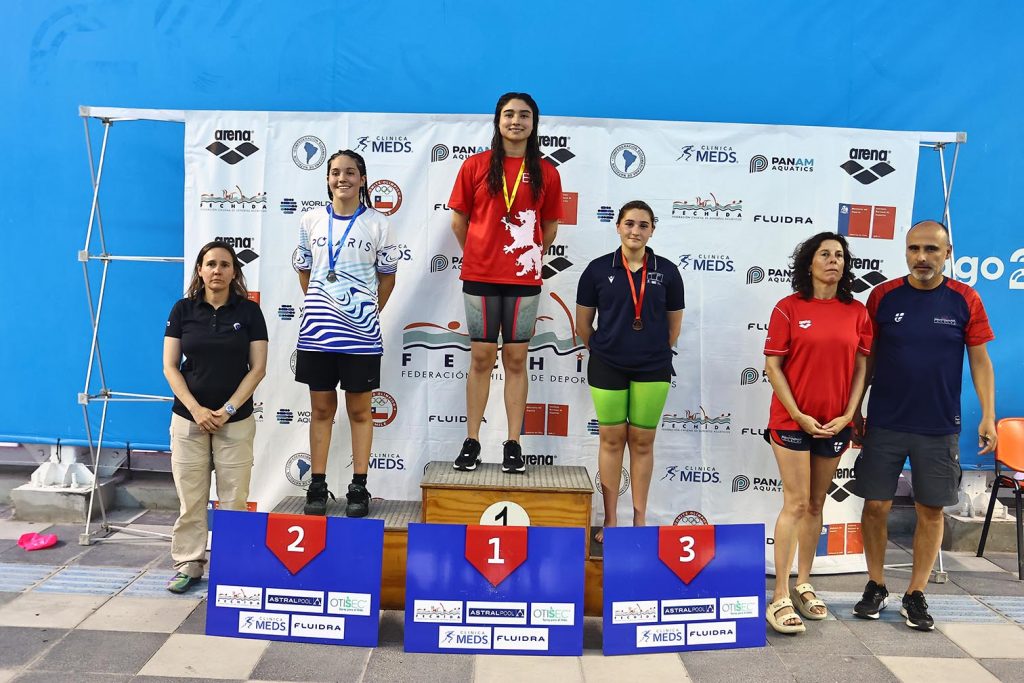 Nacional Categoría Premiación Miércoles AM
